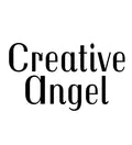 Creative Angel portrait
