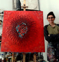 Marina Tziara portrait
