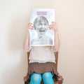 Cassia Beck portrait