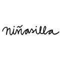 Niñasilla portrait