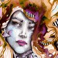 Susanne Margarete Lutz portrait