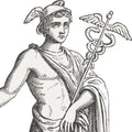 Hermes portrait
