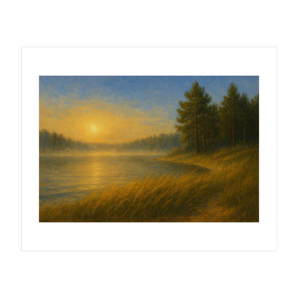 Echoes of the Wind (Print Only)