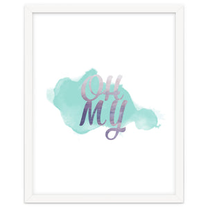 Oh My by 83 Oranges