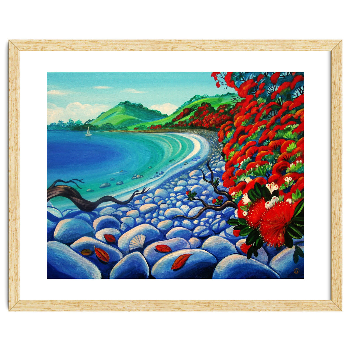 Pohutukawa Coast