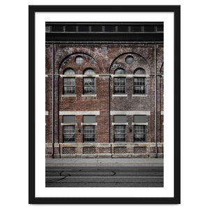 Water Gas Purification House No 3 Color Version by The Learning Curve Photography