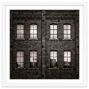 Geometry No 28 by The Learning Curve Photography