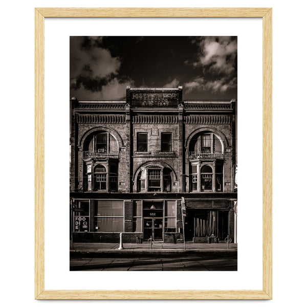 Joseph White Building No 11