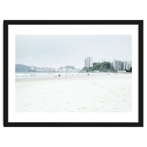 SUMMER BEACH - Brazil by KISSA STUDIO