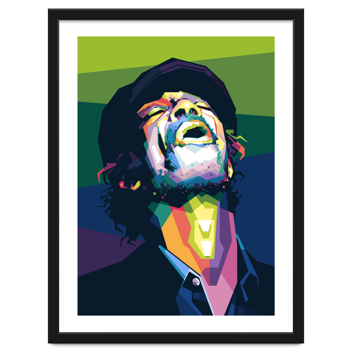Gil Scott Heron