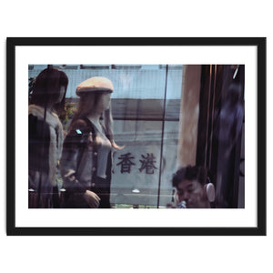 Hong Kong view 04 by Viviane QUAN