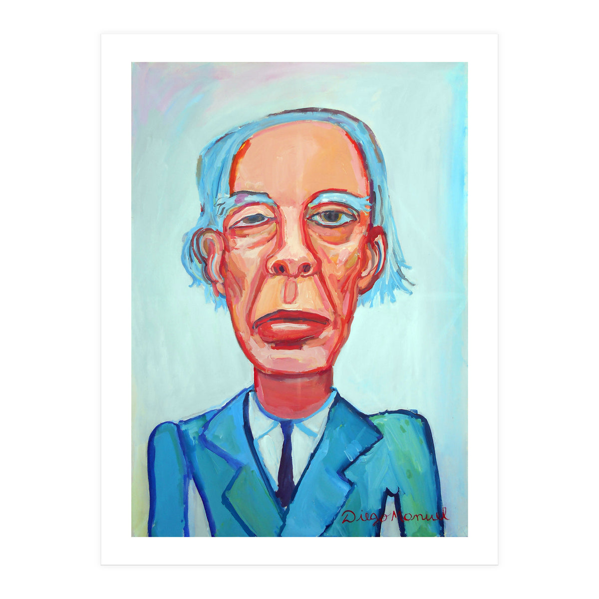 Borges 2023 (Print Only)
