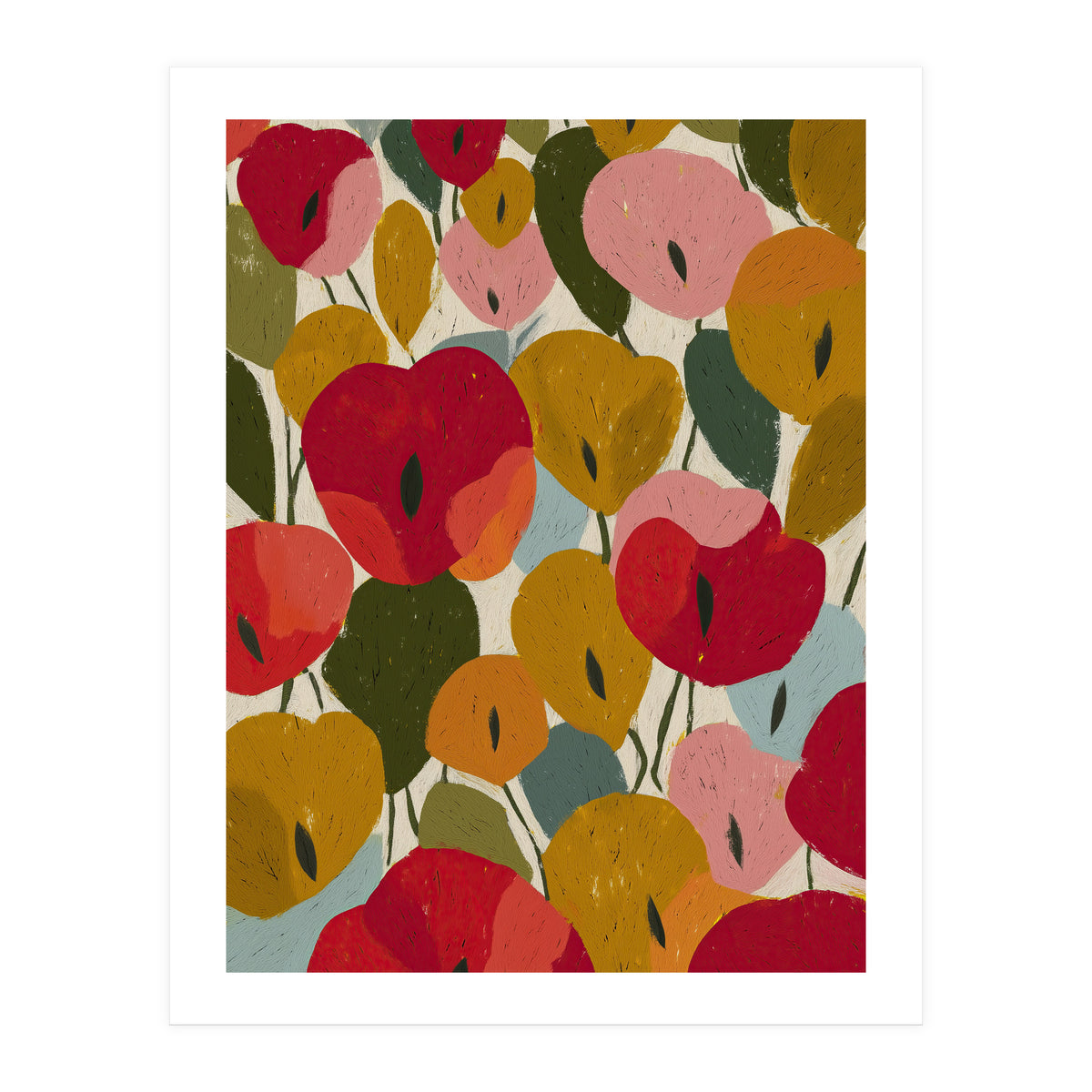 Folk Botanica (Print Only)