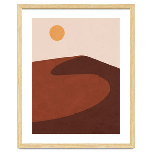 Red Mountain by Art and Heart