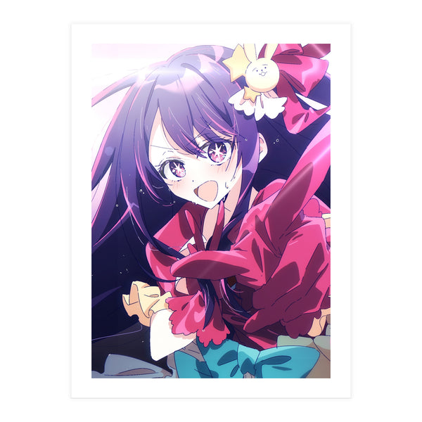 Anime (Print Only)