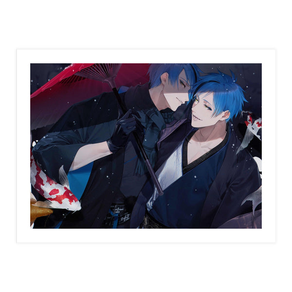 Anime (Print Only)