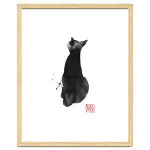 Cat Back by pechane