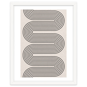 MODERN LINE NO.4 by THE MIUUS STUDIO