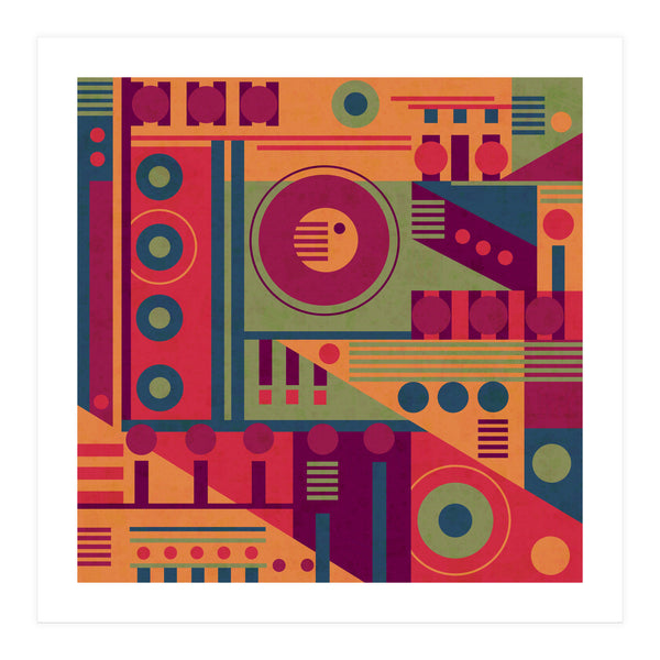 Fluctuation (Print Only)