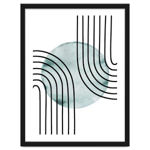 Mid Century Drop by Bainai