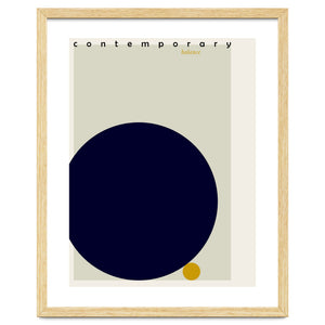 expectant iteration contemporary balance by Annick