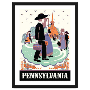 Pennsylvania by Hermes