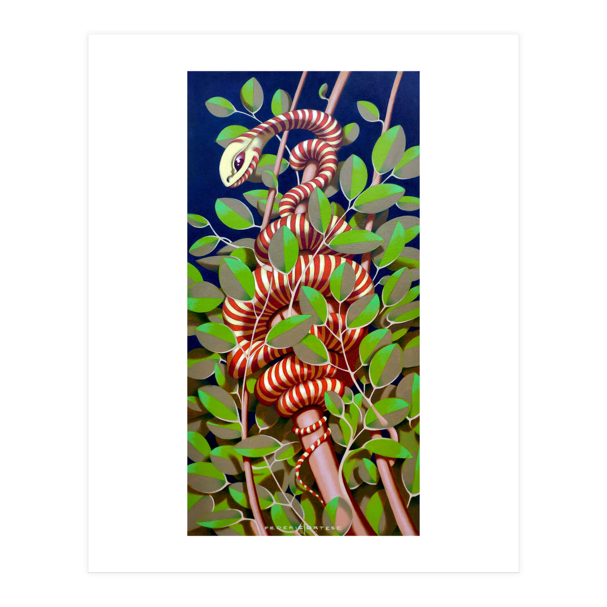 Eden (Print Only)