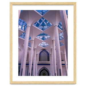 Mosque by Viviane QUAN