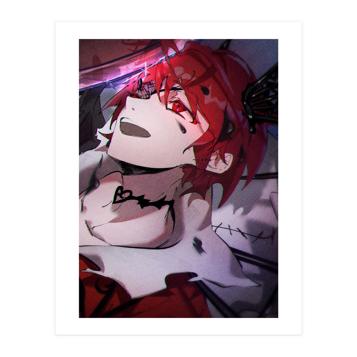 Anime (Print Only)