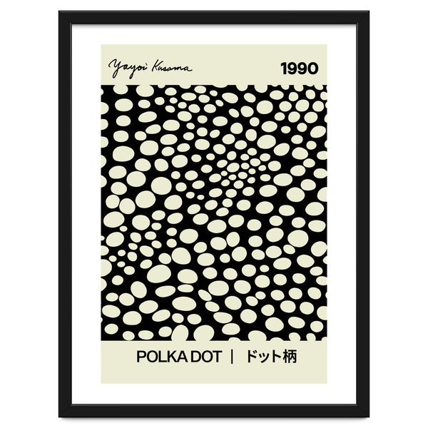 Polka Dot Yayoi Kusama