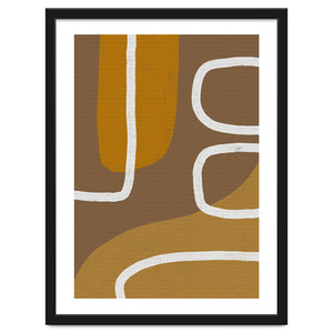 Earth Tone Harmony by Yuli Saputra