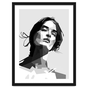 Charlotte Le Bon Actress Trending Now by Artkreator