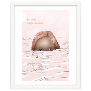 Maybe Tomorrow by Lisen Vennesland