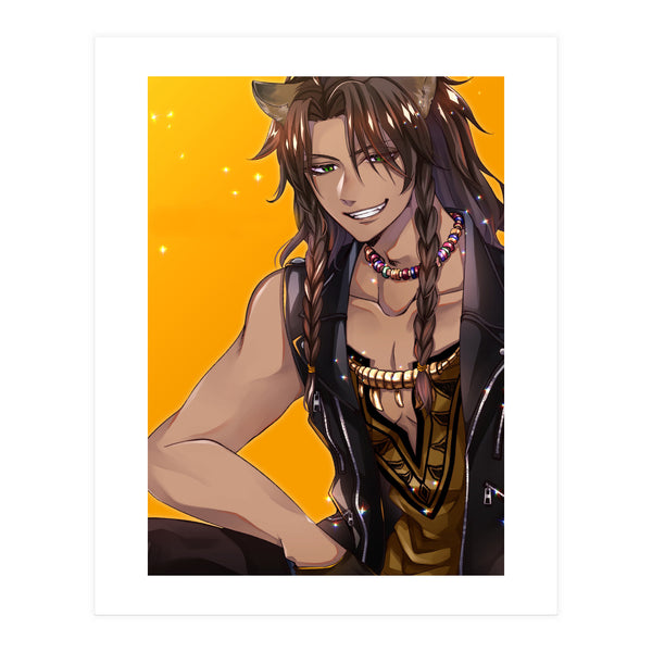 Anime (Print Only)