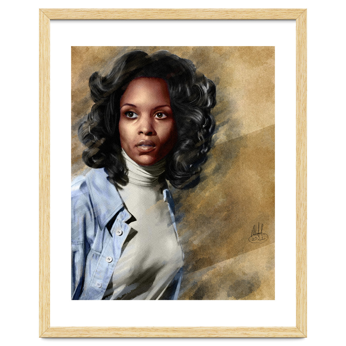 Brenda Sykes