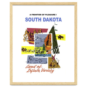 South Dakota by Hermes
