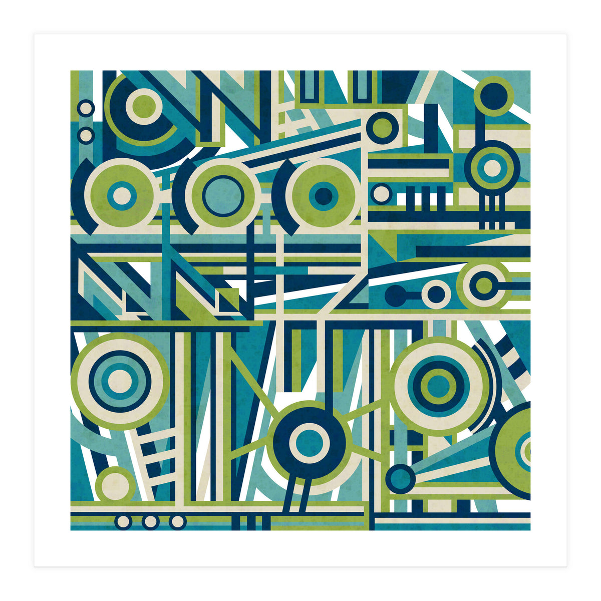 Disjointed (Print Only)