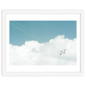 Aerial Show III by Tal Paz-Fridman