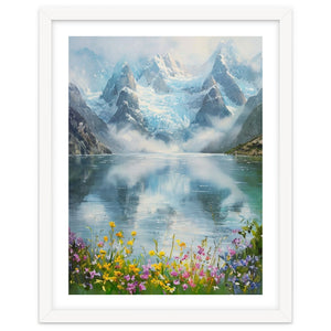 The Whispering Thaw by artistic