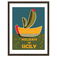 Holidays In Sicily