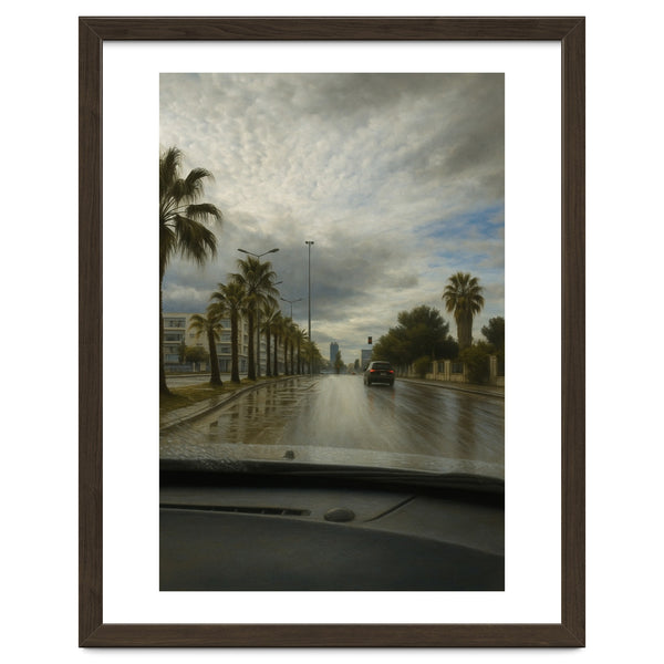 Reflections of the Road