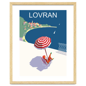 Lovran, Croatia by Hermes