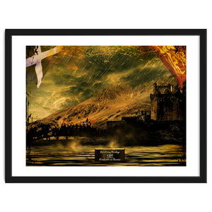 Stirling Bridge Medieval Battle 1297 by Wild Style