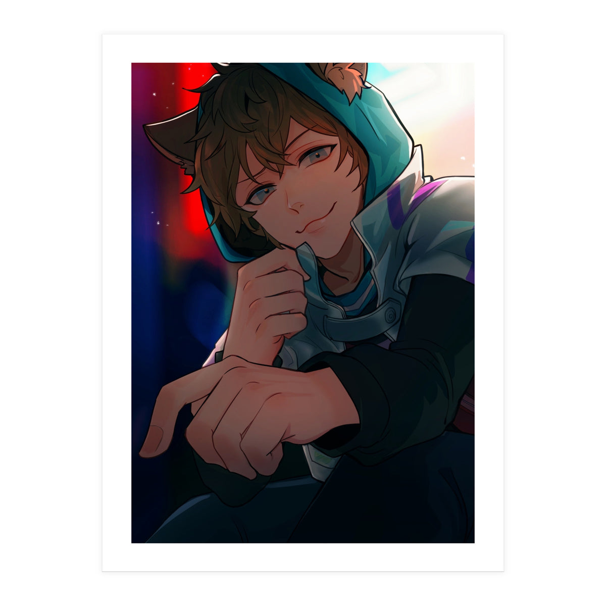Anime (Print Only)