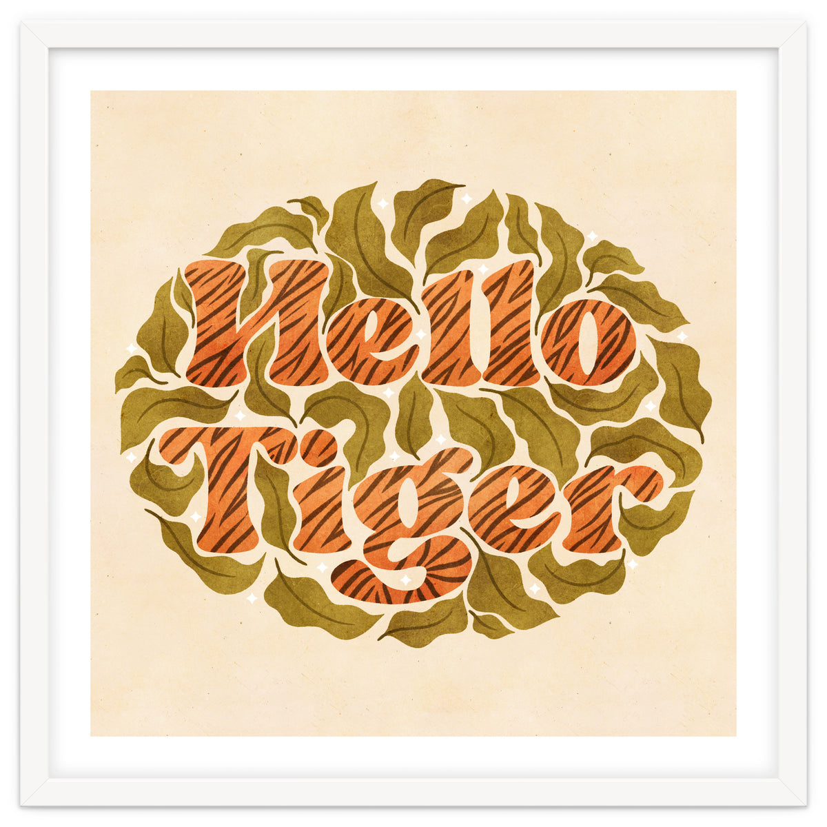 Hello Tiger