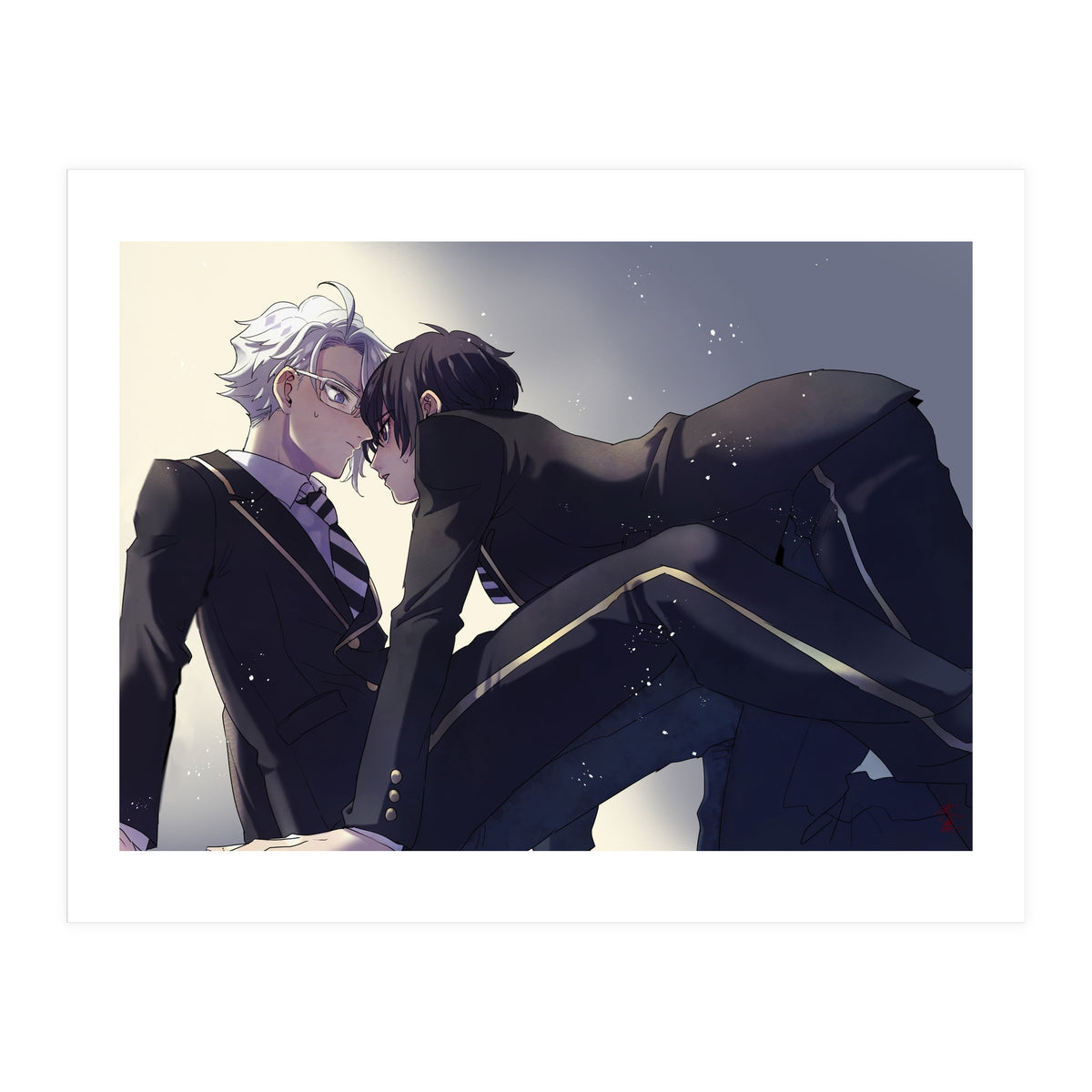 Anime (Print Only)