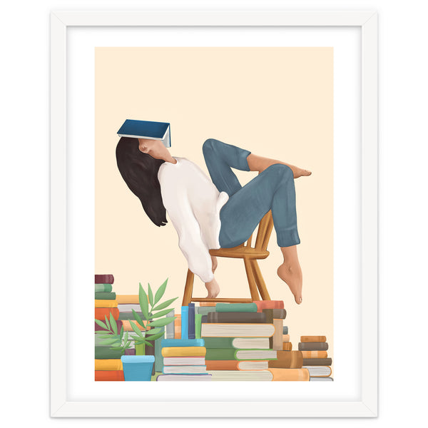 Lost In My Books