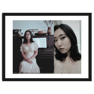 Half Tones by Viviane QUAN
