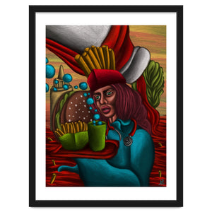 “Doctor Fast” by sabrina luce