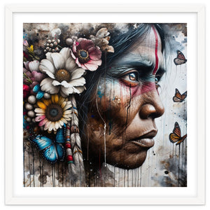 Weathered Bloom Profile by Chromatic Fusion Studio